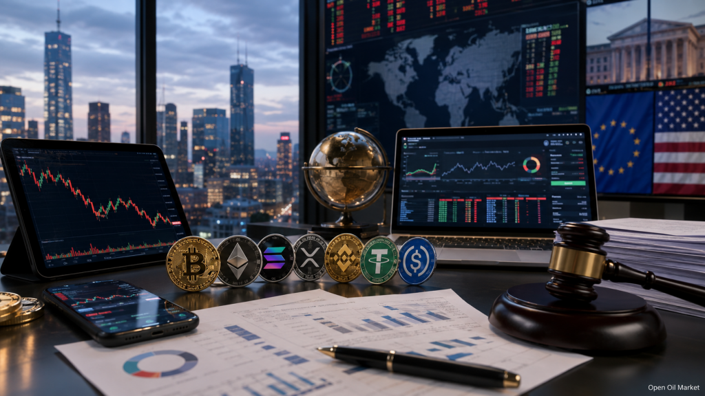 Cryptocurrency News, Thursday, 28 May 2026: Bitcoin Under Pressure, Stablecoins in Regulatory Focus, and Investors Await New Impulses