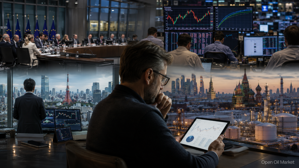 Economic Events 23 May 2026: ECOFIN, Rates, Markets and Corporate Reports