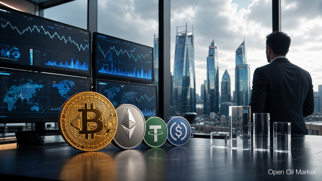Cryptocurrency News, 4 May 2026: Bitcoin Maintains Leadership Amid ETF and Stablecoin Growth
