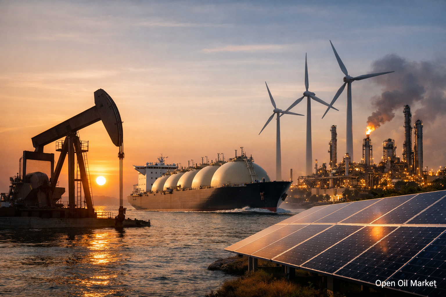 Global FEC Market: Oil, Gas, Energy, LNG, RES and Refining — February 1, 2026