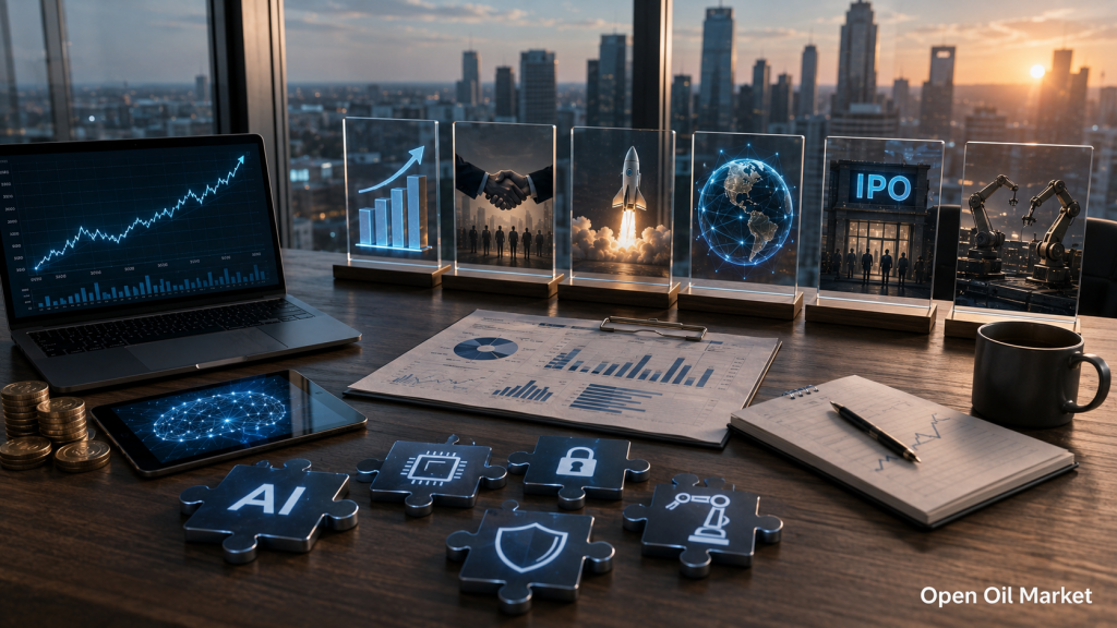 Startup and Venture Investment News 26th July 2026 — Record $510 Billion, AI Rounds, IPOs and Exits