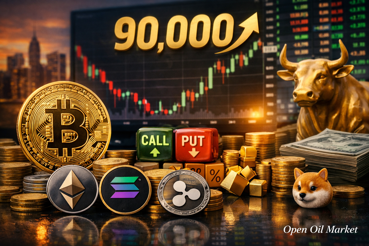 Cryptocurrency News — Saturday, 27th December 2025: Bitcoin at Key Levels and Year-End Market Review