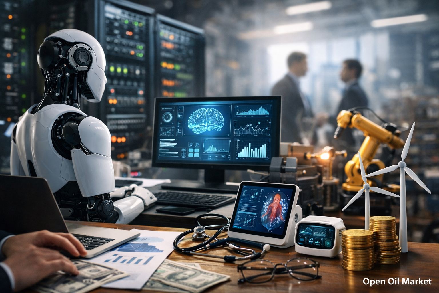 Startup and Venture Capital News March 18, 2026 AI Infrastructure Robotics and Cybersecurity at the Centre of Capital