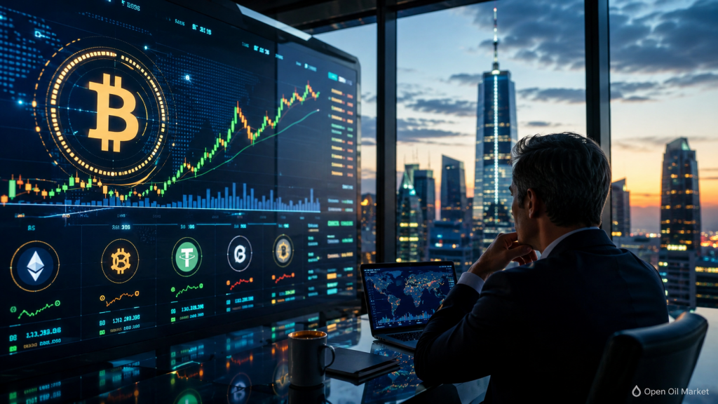 Cryptocurrency Market May 11, 2026: Bitcoin, Altcoins, and Digital Asset Regulation
