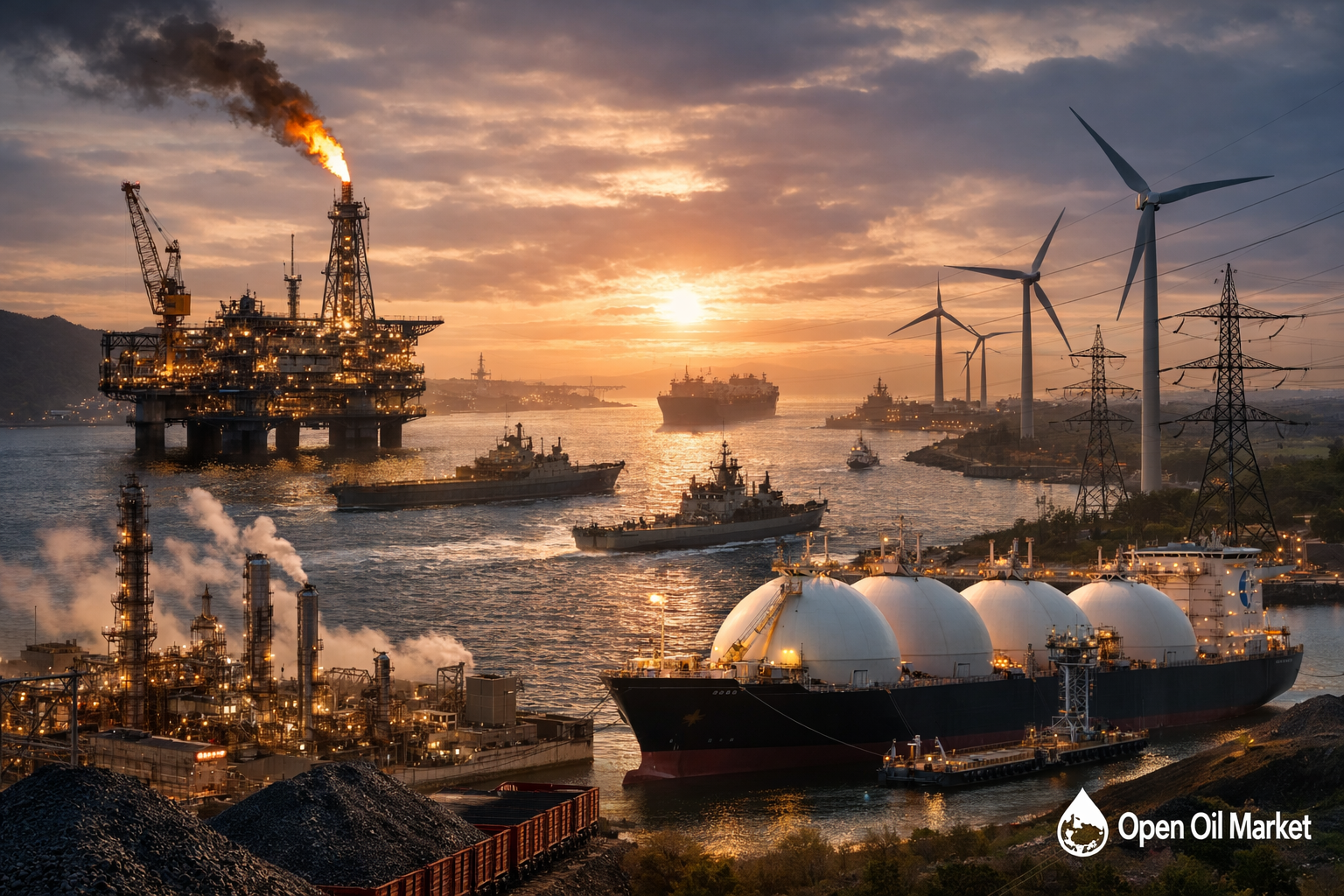 News from the Oil and Gas Sector - February 27, 2026