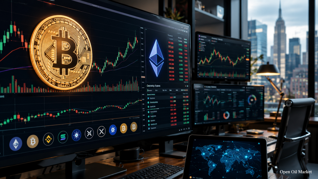 Cryptocurrencies May 9, 2026: Bitcoin, Ethereum, Solana, XRP and stablecoins in the spotlight of investors