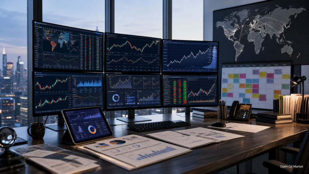 Economic events and reports 4–8 May 2026: PMI, Australian interest rate, Disney, AMD, Shell, and US NFP