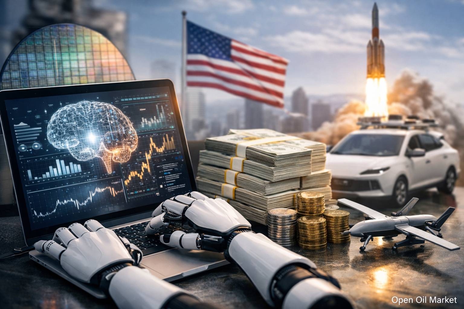 Startup and Venture Investment News 9 March 2026, Growth of AI Startups, Megaraounds and Global Venture Market