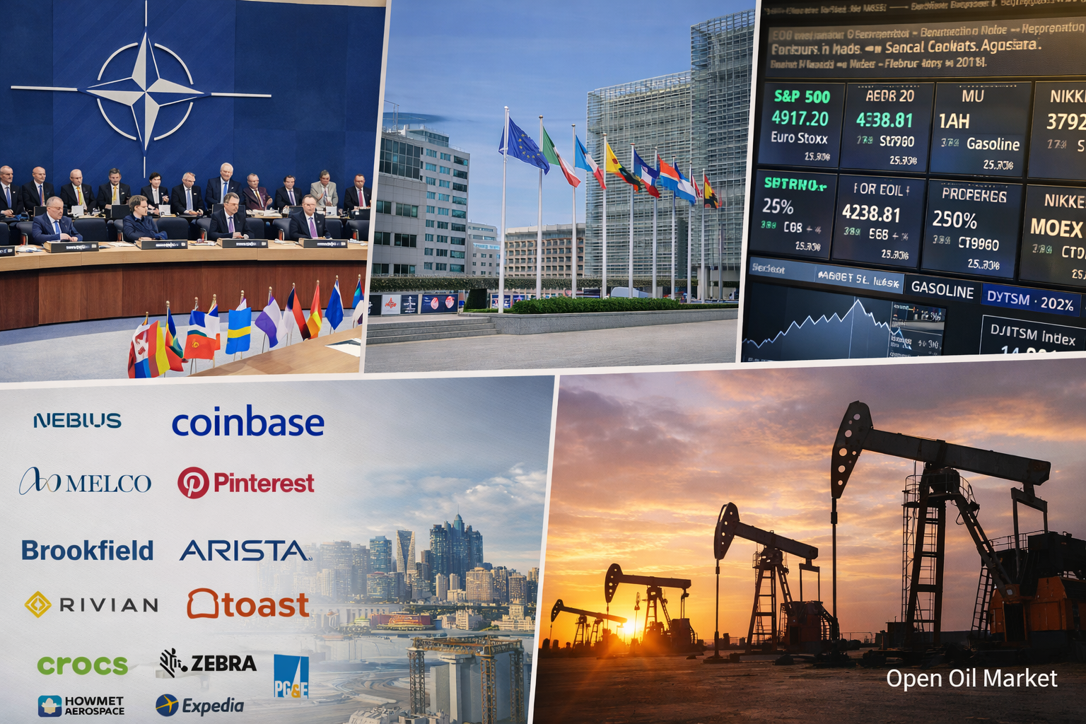 Economic Events and Corporate Reports — Thursday 12th February 2026: UK GDP, US Data, IEA Report