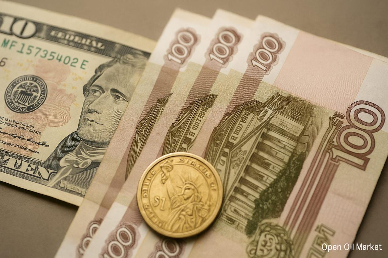 Dollar Depreciation and Rouble Strengthening — What’s Happening and Should We Expect a New Wave of Currency Growth