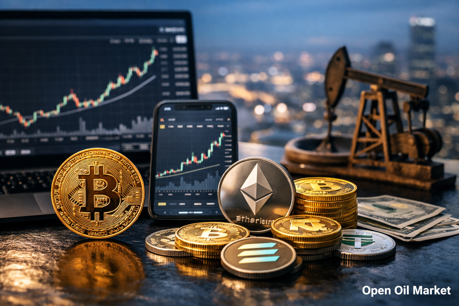 Cryptocurrency News, Thursday, January 1, 2026: Bitcoin at Record Levels, Altcoins in Rally