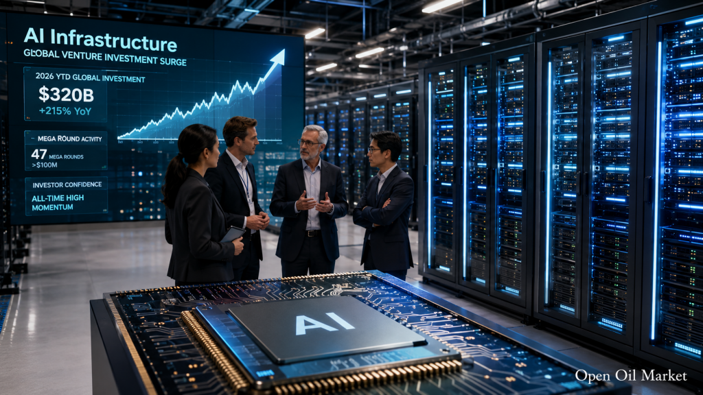 Mega-rounds in AI Infrastructure, Robotics, and Defence Tech — Venture Market News 4th July 2026