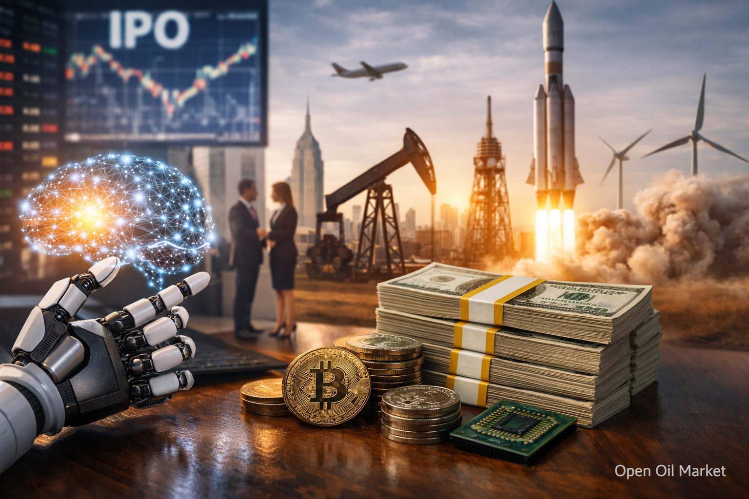 Startup and Venture Investment News January 18 2026 — AI, IPOs and Venture Capital