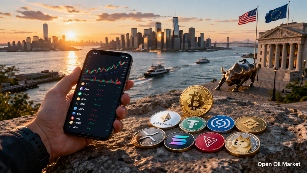 Cryptocurrency News 30 March 2026: Bitcoin, Ethereum, Stablecoins and Dynamics of Top-10 Crypto Market