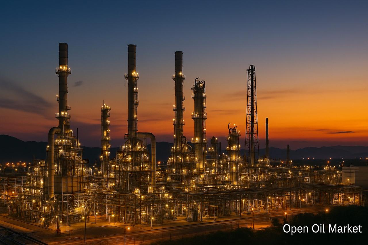 Oil and Gas News and Energy – Monday, December 8, 2025: Brent around $65, high gas stocks, stabilisation of the fuel market in Russia