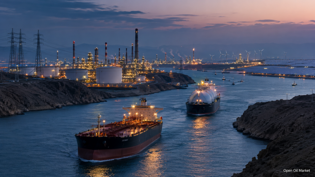 Oil & Gas News and Energy Update 9th May 2026: Oil, Gas, LNG, Refineries and Global Energy Market