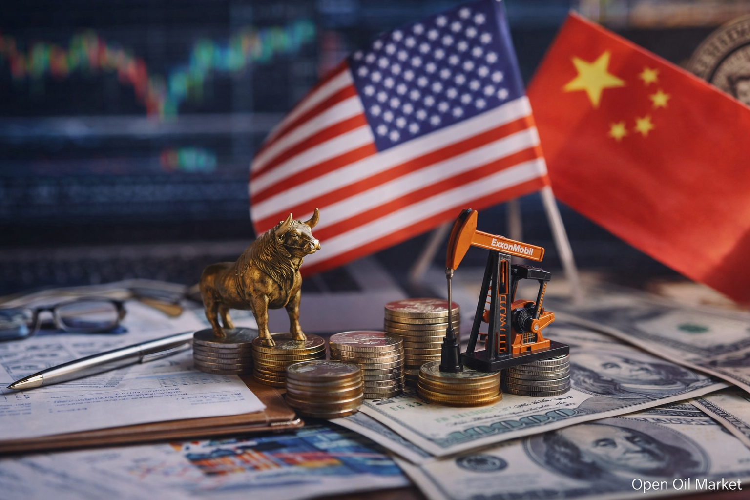 Economic Events and Corporate Reports 26 January – 1 February 2026 US Federal Reserve, Apple, Microsoft, ExxonMobil