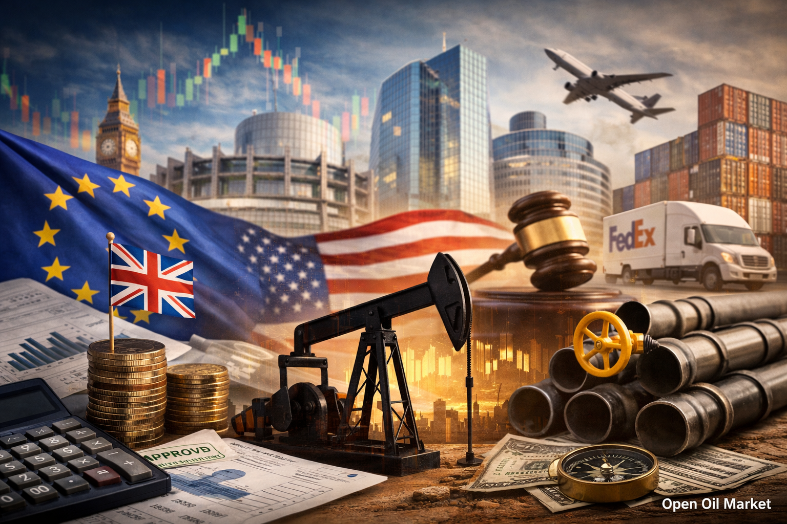 Economic Events and Corporate Reports — Thursday, 18th December 2025: Bank of England and ECB Rates, US CPI and EU Summit