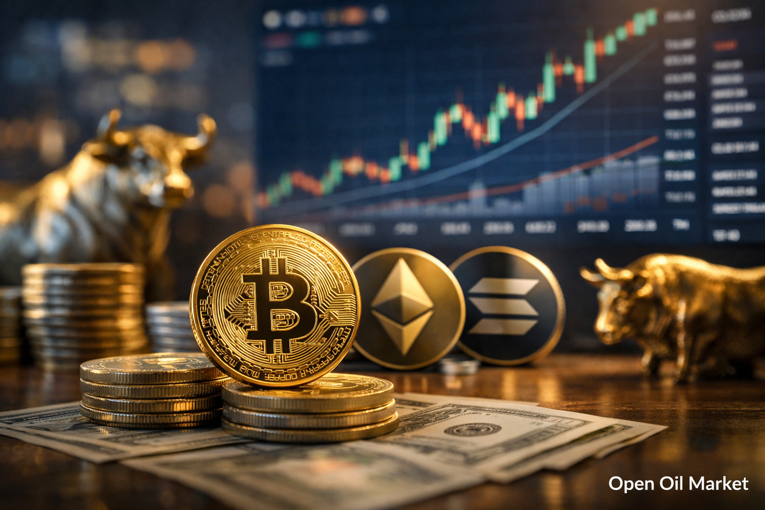 Cryptocurrency News - Tuesday, 23rd December 2025: Bitcoin at Key Levels and Investor Expectations