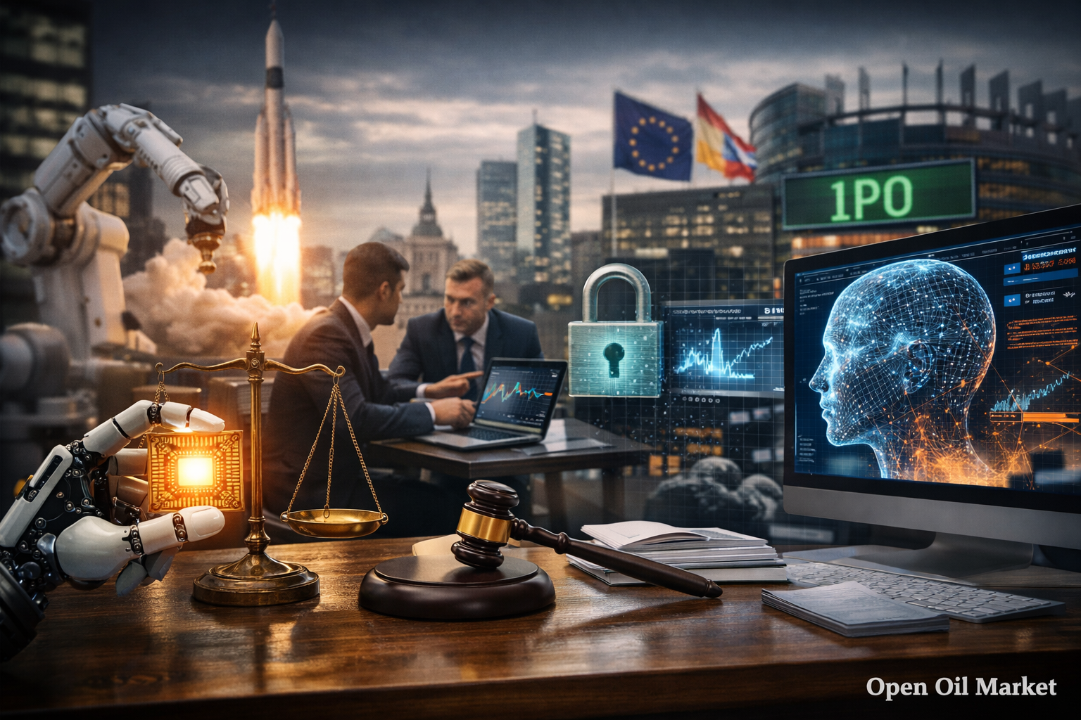 Startup and Venture Capital News — 21 March 2026: AI, deals and IPO market