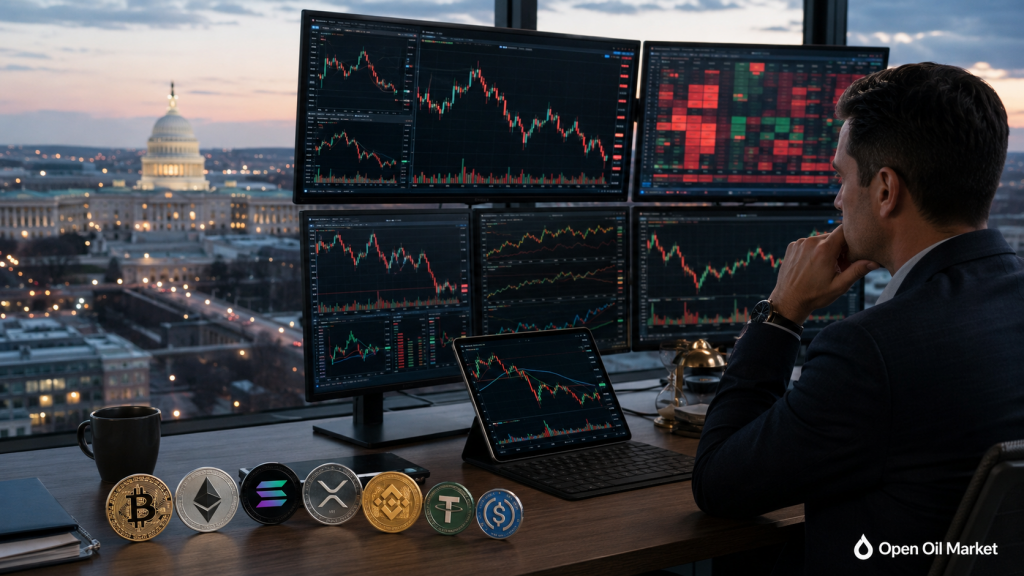 Cryptocurrency News, Sunday, May 17, 2026: Bitcoin Under ETF Outflows, Regulatory Clarity in the US and New Top 10 Market Check
