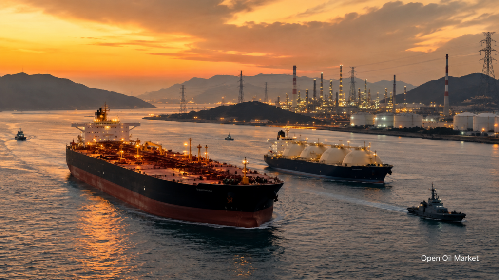 Global Fuel and Energy Sector on June 21, 2026: Oil, Gas, LNG, Electricity, RES, Coal, Refineries, and Petroleum Products