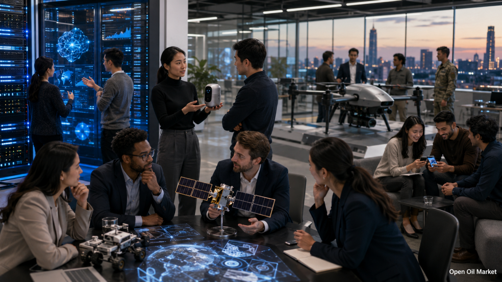 Startup and Venture Capital News, Saturday, 23 May 2026: AI and Defence Technology Set the Tone for the Market