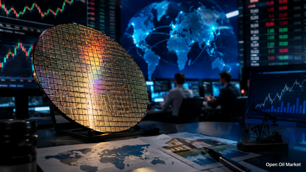 Economic Events and Corporate Reports on 24th June 2026: Micron, EIA, Germany Ifo, and Inflation in Russia