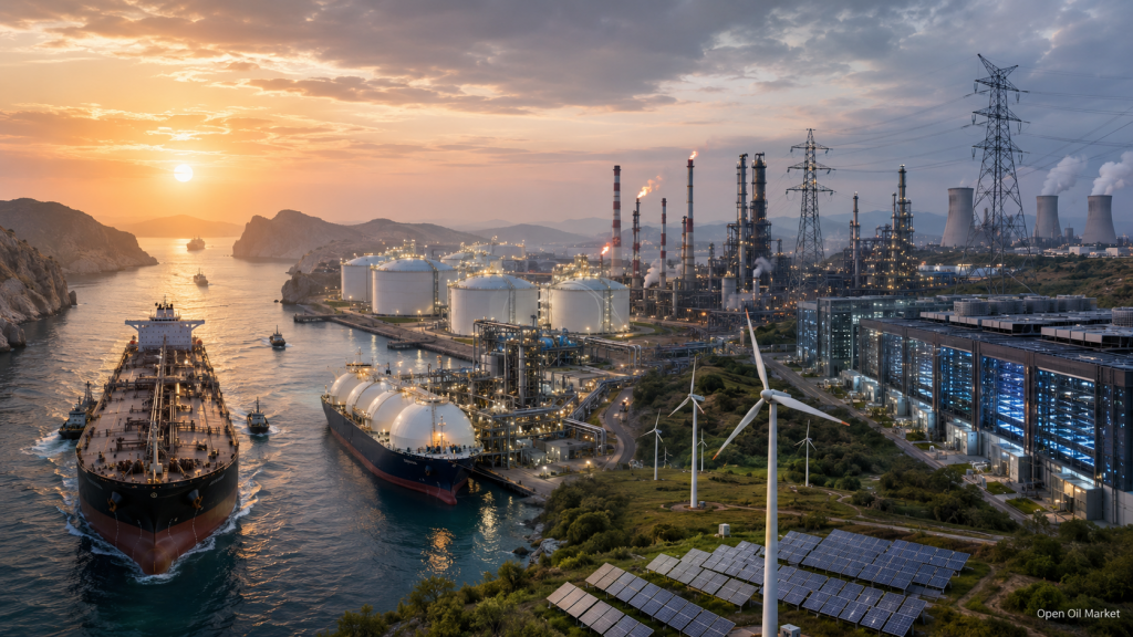 Oil and Gas News 20 May 2026: Oil, Gas, LNG, Refineries and the Global FEC