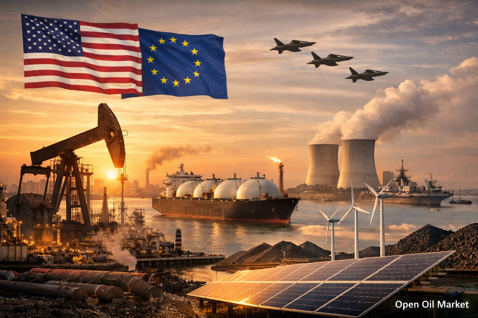 Global Oil, Gas and Electricity Market: News and Trends on January 22, 2026