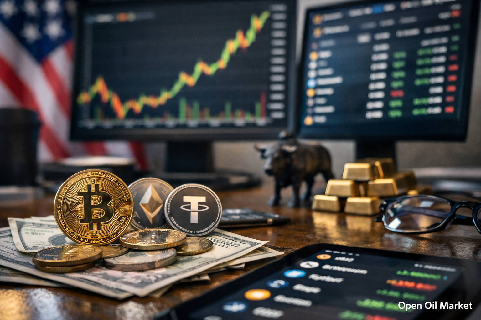Cryptocurrency News — Thursday 12th March 2026: Bitcoin, Ethereum, Institutional Demand and Market Regulation