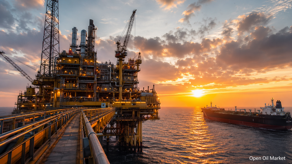 Oil and Gas News 21 April 2026: Oil at Maximums, LNG Under Pressure and Refinery Market