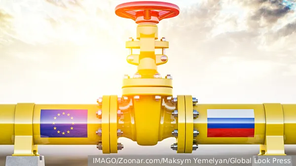 What Are the Dangers of Record Fast Gas Extraction from European Storages