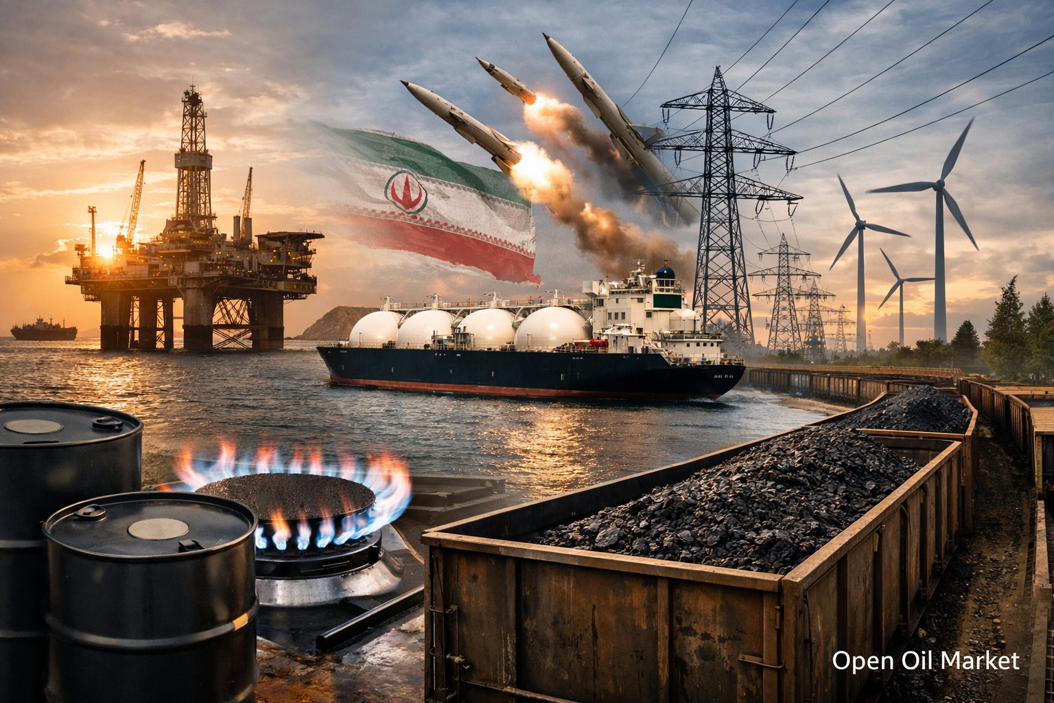 Oil and Gas News — Friday, 20th February 2026: Oil at Peaks Due to Hormuz Risks and US–Iran Tension