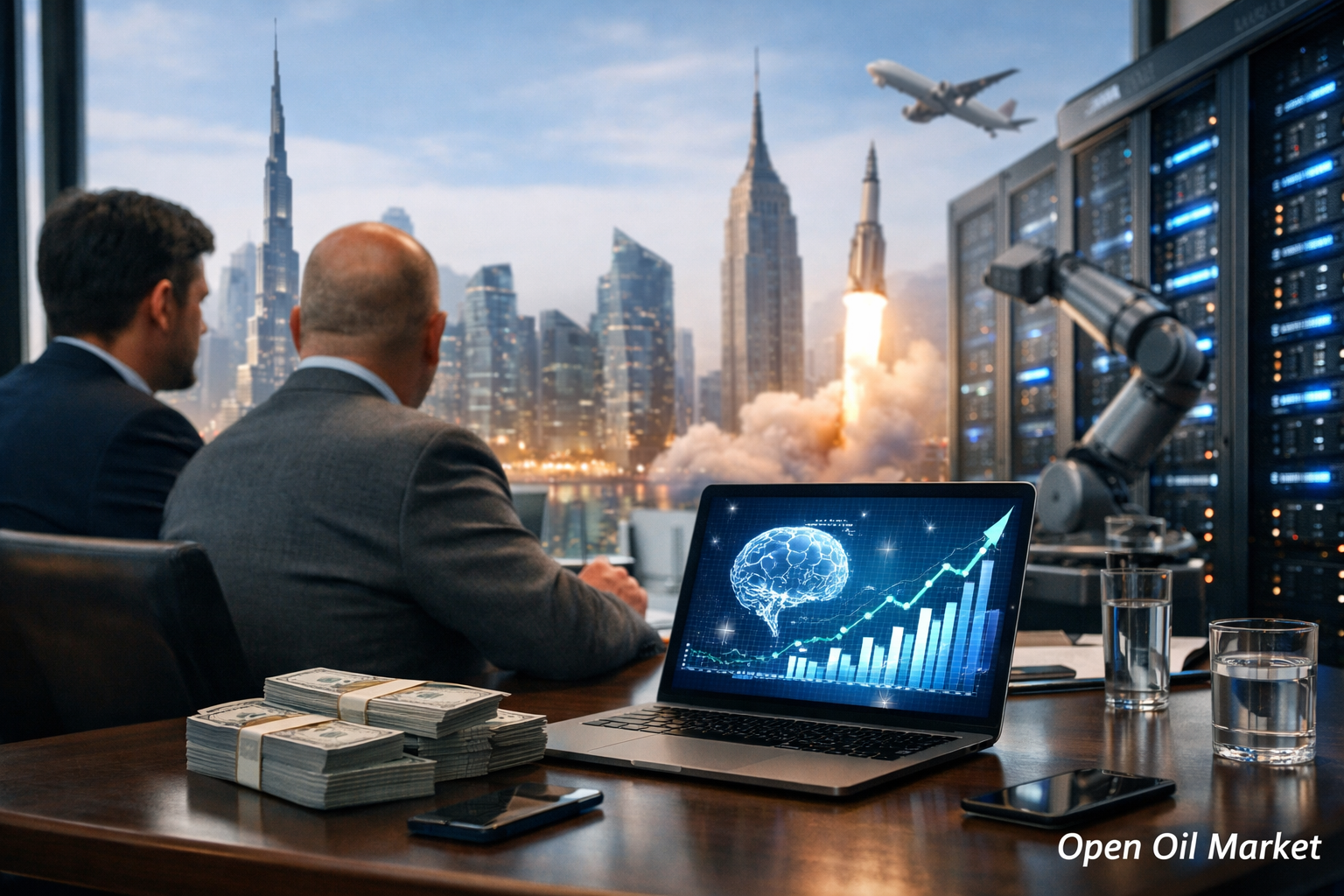 Global Startup and Venture Investment Market on 15 January 2026: Investments in Artificial Intelligence and Technology Companies