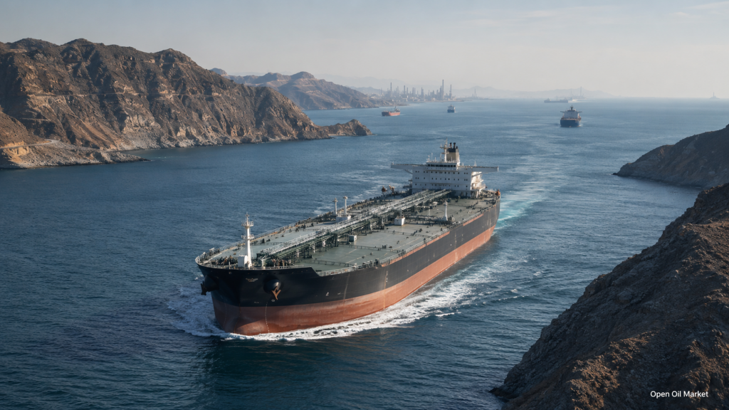 Oil and gas and energy news – Sunday, 7 June 2026: OPEC+, Strait of Hormuz and new award for energy security