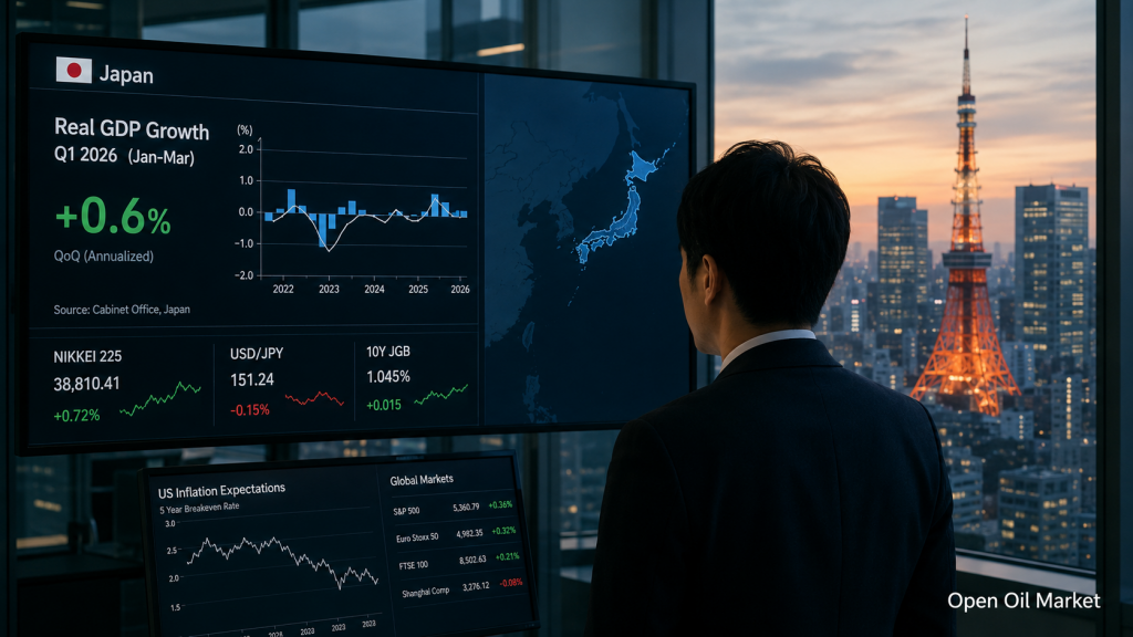 Economic Events and Corporate Reports on 8 June 2026: Japan GDP, NY Fed, Campbell’s, VinFast, Vail Resorts
