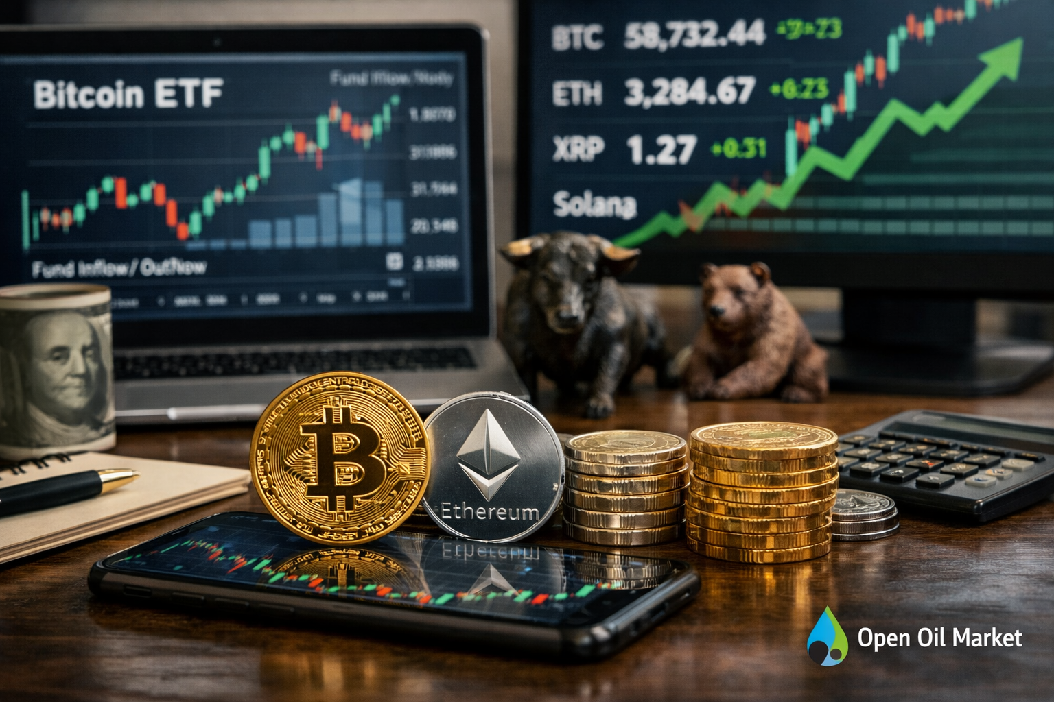 Cryptocurrency News — Friday, 27th February 2026: Bitcoin, ETF and Global Volatility