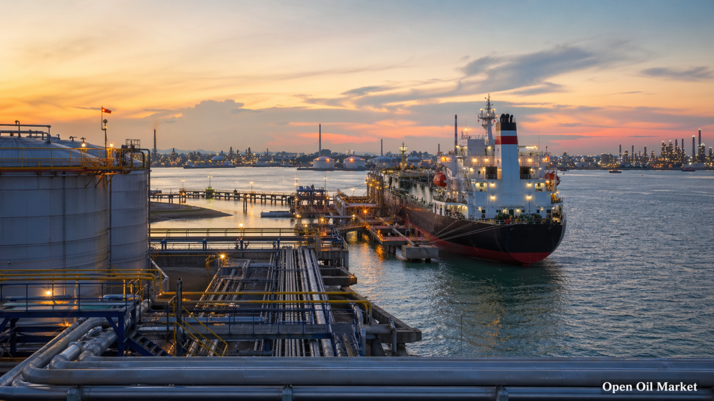 Oil and Gas News — Saturday, 25 April 2026: Hormuz, Expensive LNG and Restructuring of the Global Fuel Sector