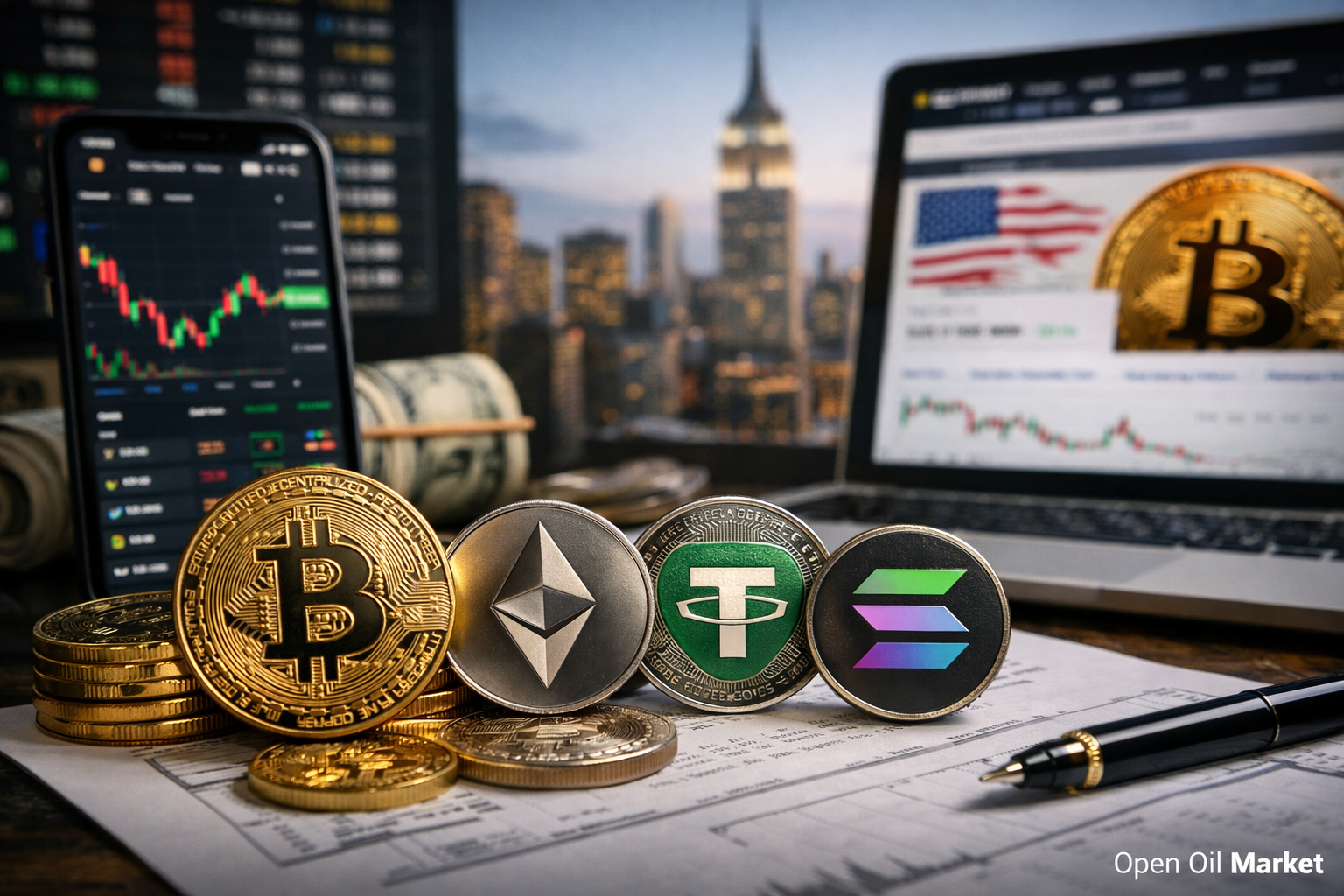 Cryptocurrency News March 19, 2026: US Regulatory Shift, Bitcoin and Top 10 Cryptocurrencies