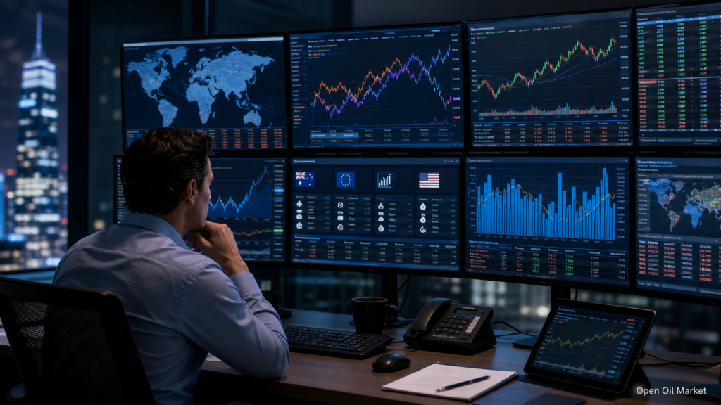 Economic Events and Reports on 5 May 2026: RBA Rate, ISM Services, JOLTS, AMD, Pfizer, and PayPal