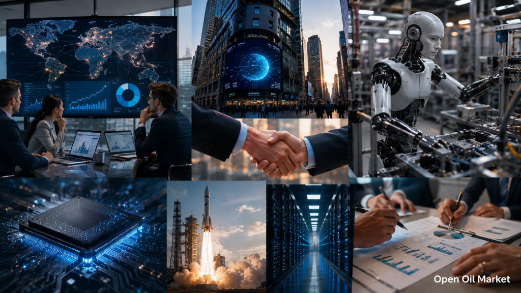 Startup and Venture Investment News — Tuesday, 28 July 2026: Anthropic IPO, $510 Billion Record and Shift to Physical AI