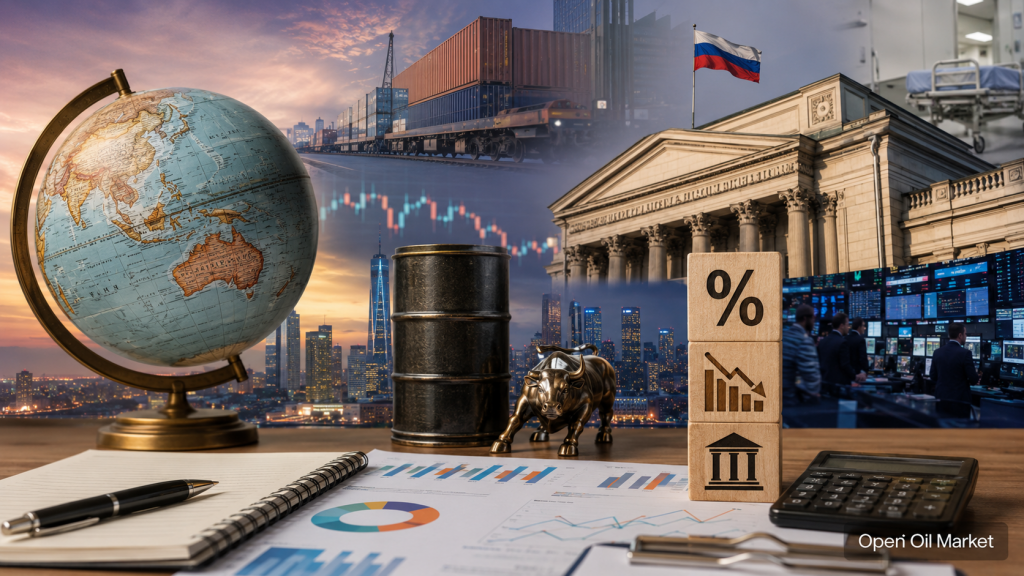 Investor Calendar for Friday 24 July 2026: Bank of Russia's Interest Rate, PMI and American Express and Verizon Reports