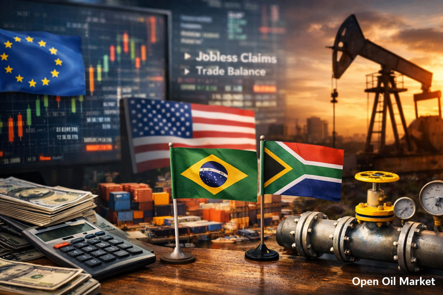Economic Events and Corporate Reports — Thursday, 29 January 2026: Central Bank Rates of Brazil and South Africa, Reports of Apple and Visa