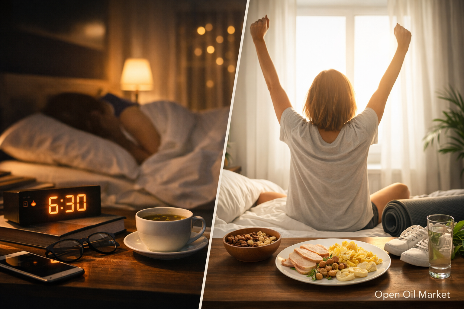 How to Restore Your Sleep Pattern After the New Year Holidays - Doctors’ Advice and Practical Recommendations