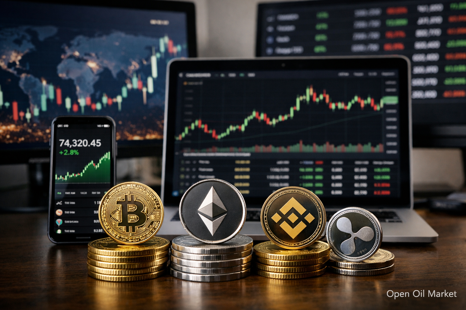 Cryptocurrency News — Thursday, 12th February 2026 Bitcoin, Ethereum and Top 10 Coins
