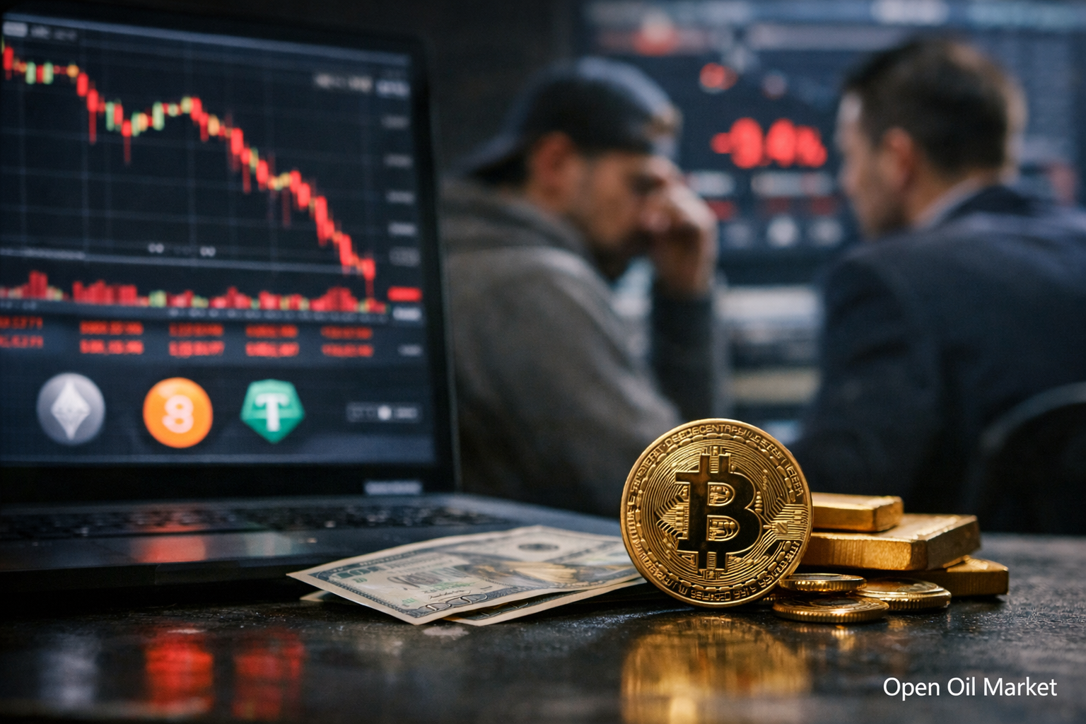 Cryptocurrency News — 24 February 2026: Bitcoin Under Pressure from Global Risk-Off and Market Volatility