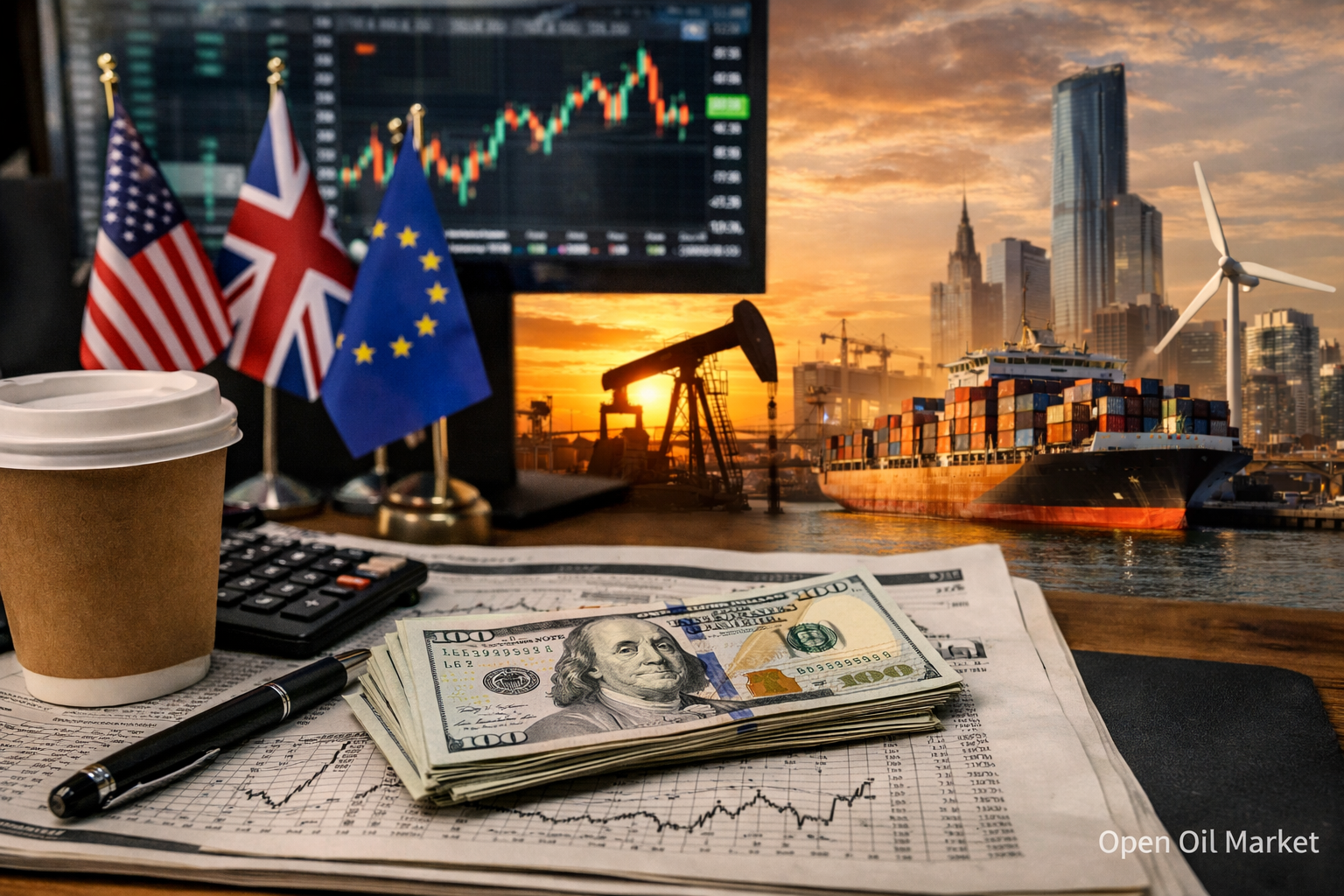 Economic Events and Corporate Reports – Friday, 13 March 2026: UK GDP, US GDP, PCE, JOLTS