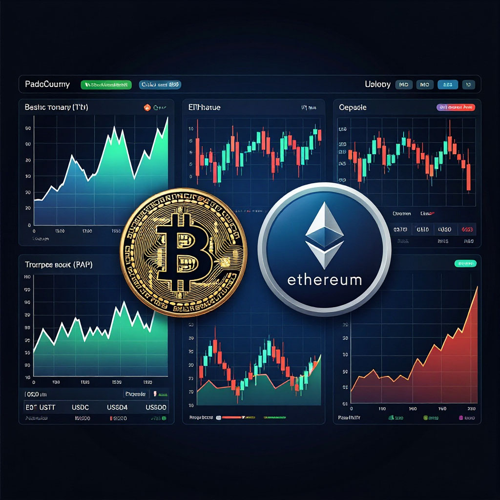 Cryptocurrency News 3 June 2026: Bitcoin and Ethereum Under Pressure from ETF Outflows, Stablecoins Rise, and Regulated Derivatives Reshape the Market