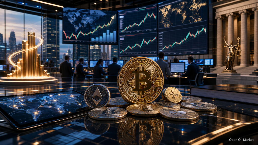 Cryptocurrency Market May 5 2026: Bitcoin, Ethereum, Top 10 Cryptocurrencies and Institutional Demand